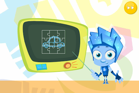 Free Puzzles Fixiclub APK for Android