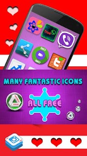 How to install Beautiful Icon Styler patch 1.4 apk for bluestacks