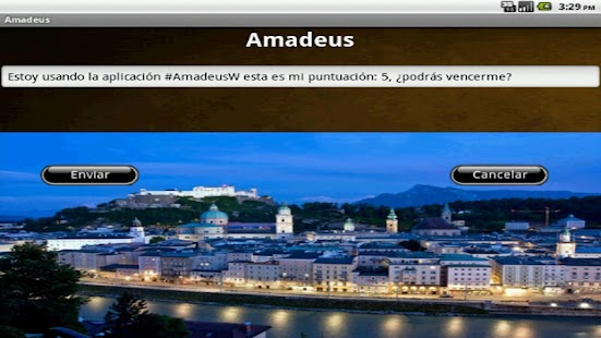 How to install AmadeusW 1.0 unlimited apk for pc