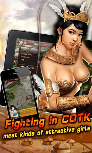 Chaos of Three Kingdoms Deluxe apk
