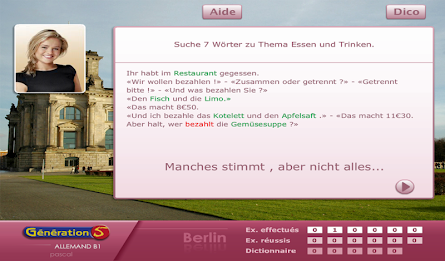 Allemand - Niveau B1 poster 6