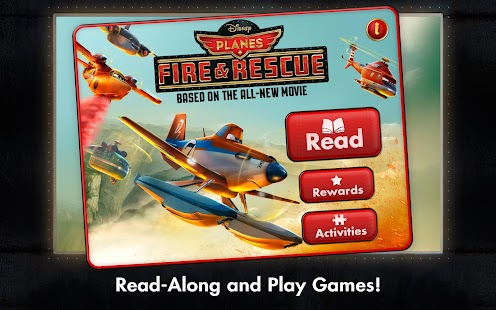 download Planes: Fire & Rescue free