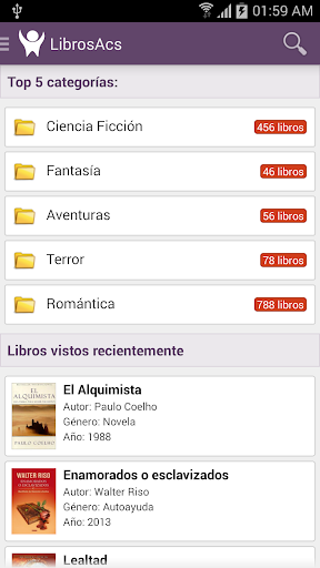 Libros Gratis - LibrosAcs