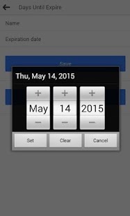 How to download Days Until Expire lastet apk for pc