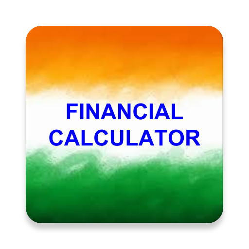 Financial Calculator India LOGO-APP點子