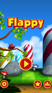 Splashy Fish - The Adventure of a Flappy Tiny Bird Fish on the App Store