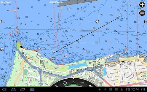 Marine France Ouest Screenshots 1