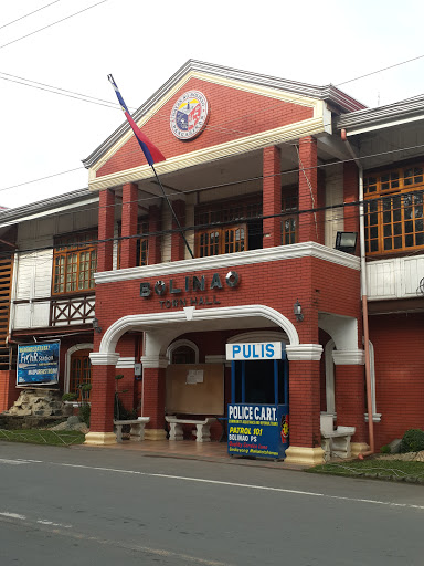 Bolinao Town Hall
