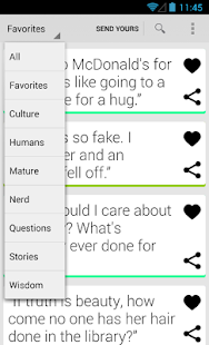 How to download Weird Talk: crazy funny quotes 1.0.1 apk for bluestacks