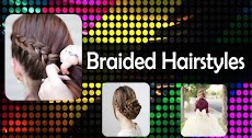 Braided Hairstylesのおすすめ画像1