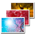 Great HD Backgrounds logo