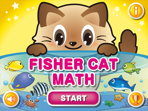 【免費教育App】Fisher Cat Math-APP點子