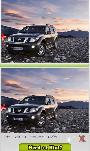 【免費解謎App】Find Differences 4 - Car-APP點子