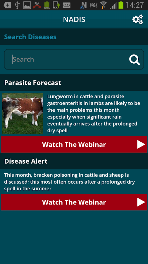   Nadis SQP- ቅጽበታዊ ገጽ እይታ 