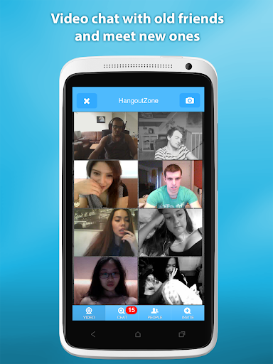 ดาวน์โหลด Tinychat - กลุ่ม วิดีโอแชท รุ่น 5.7.3 สำหรับ Android