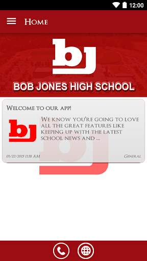 Bob Jones High School