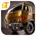 Truck Parking mobile app icon