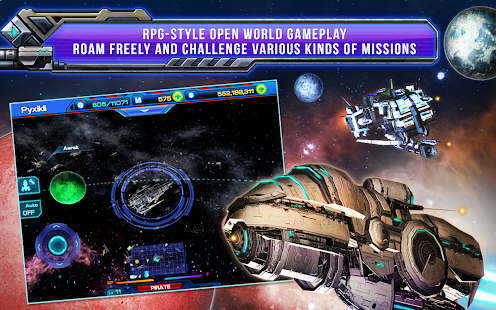 Galactic Phantasy Prelude - screenshot thumbnail