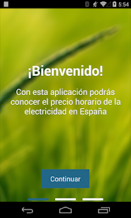 Free El precio de la luz en España APK for Android