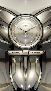 How to install MARQUE Designer Clock Widget lastet apk for android