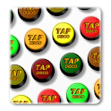 Tap Disco logo