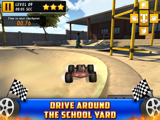 【免費賽車遊戲App】The Rc Car Race ( 2015 )-APP點子