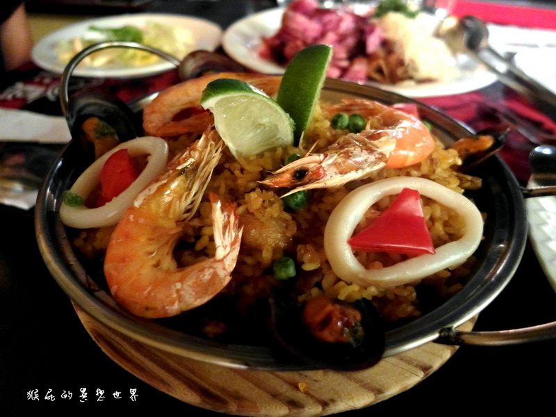 關渡92水鳥浪漫慶生餐廳！高價位西班牙料理！台北也有這樣的世外桃源！遠離世俗的喧囂！