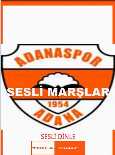 ADANASPOR TURBEY MARŞLARI MP3