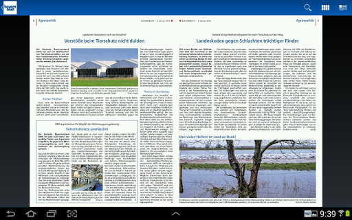 【免費新聞App】Bauernblatt-APP點子