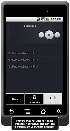 免費音樂App|WNIA Gospel Radio|阿達玩APP