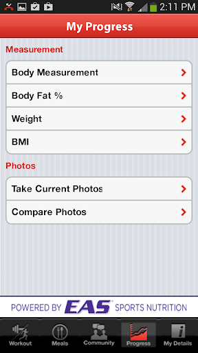 【免費健康App】Body-for-LIFE-APP點子