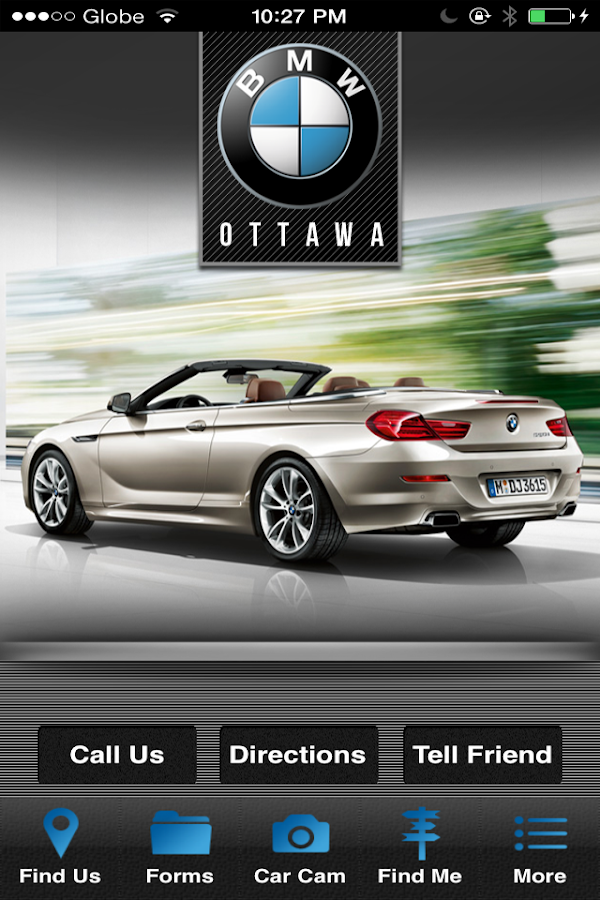 Otto bmw dealer ottawa #7