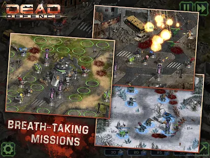 Dead Defence - screenshot thumbnail