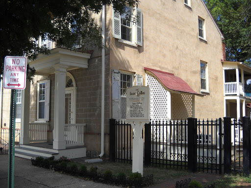 The Isaac Collins House
