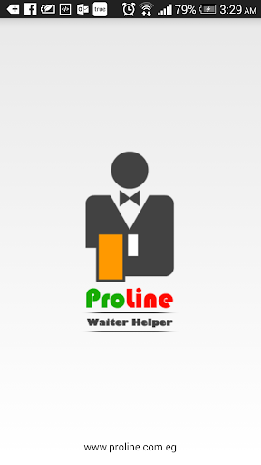 Proline Waiter Helper