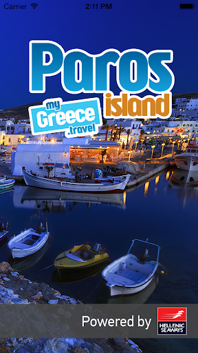 Paros by myGreece.travel