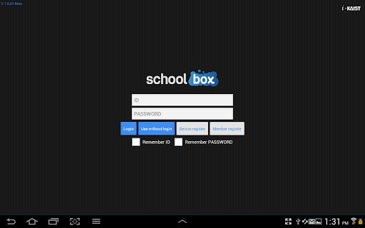 new schoolbox