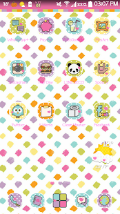 Download Tangerine Go Launcher APK for PC