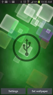 Download Battery Lights LWP (Full) APK