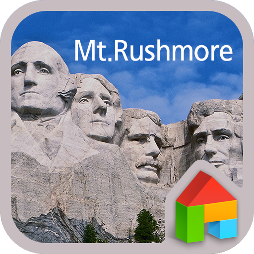 Mount Rushmore dodol theme 個人化 App LOGO-APP開箱王