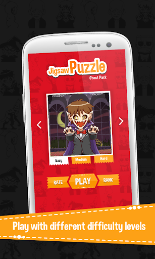 【免費解謎App】Jigsaw Puzzle Ghost Pack-APP點子