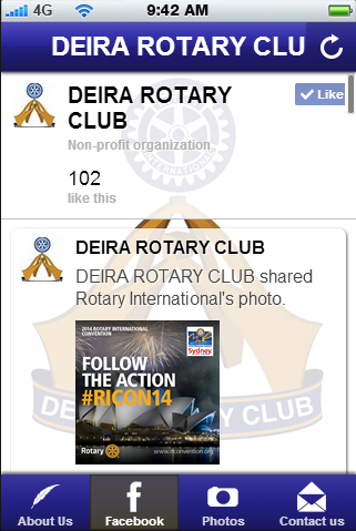 Rotary Club of Deira
