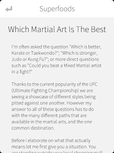 Martial Arts - Combat Defense Screenshots 5