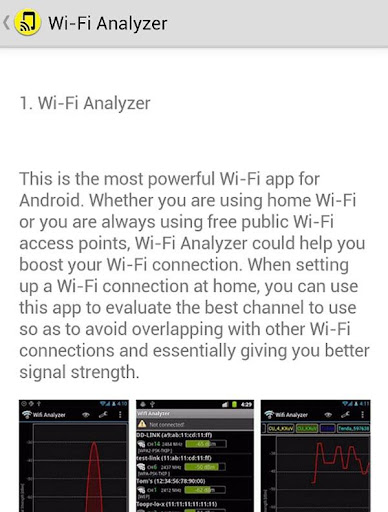 WiFi Speed Up Review