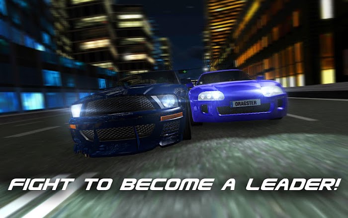 Drag Racing 3D - screenshot