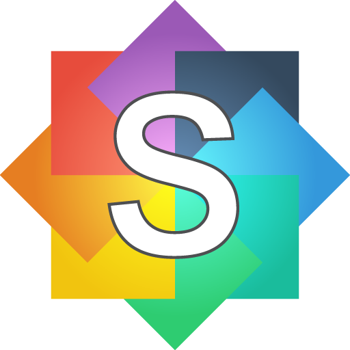 SpeedColor LOGO-APP點子