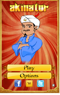 Akinator the Genie - screenshot thumbnail