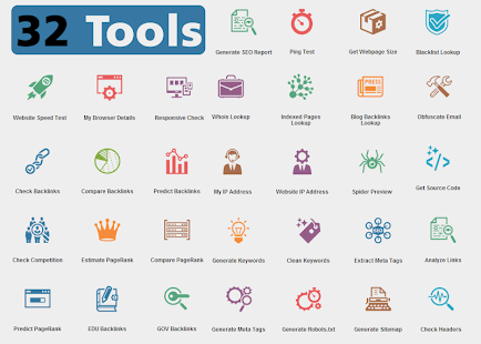 Viord SEO Tools