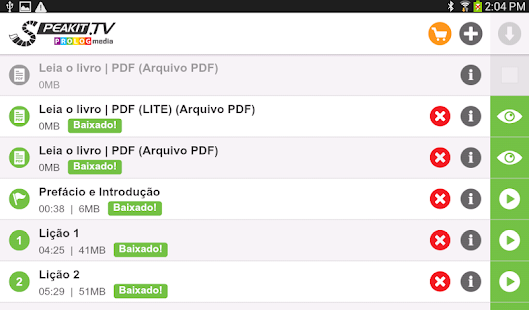 O Curso de INGLÊS - PARTE 2 Screenshots 3