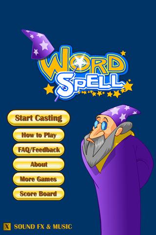 【免費解謎App】Word Spell-APP點子